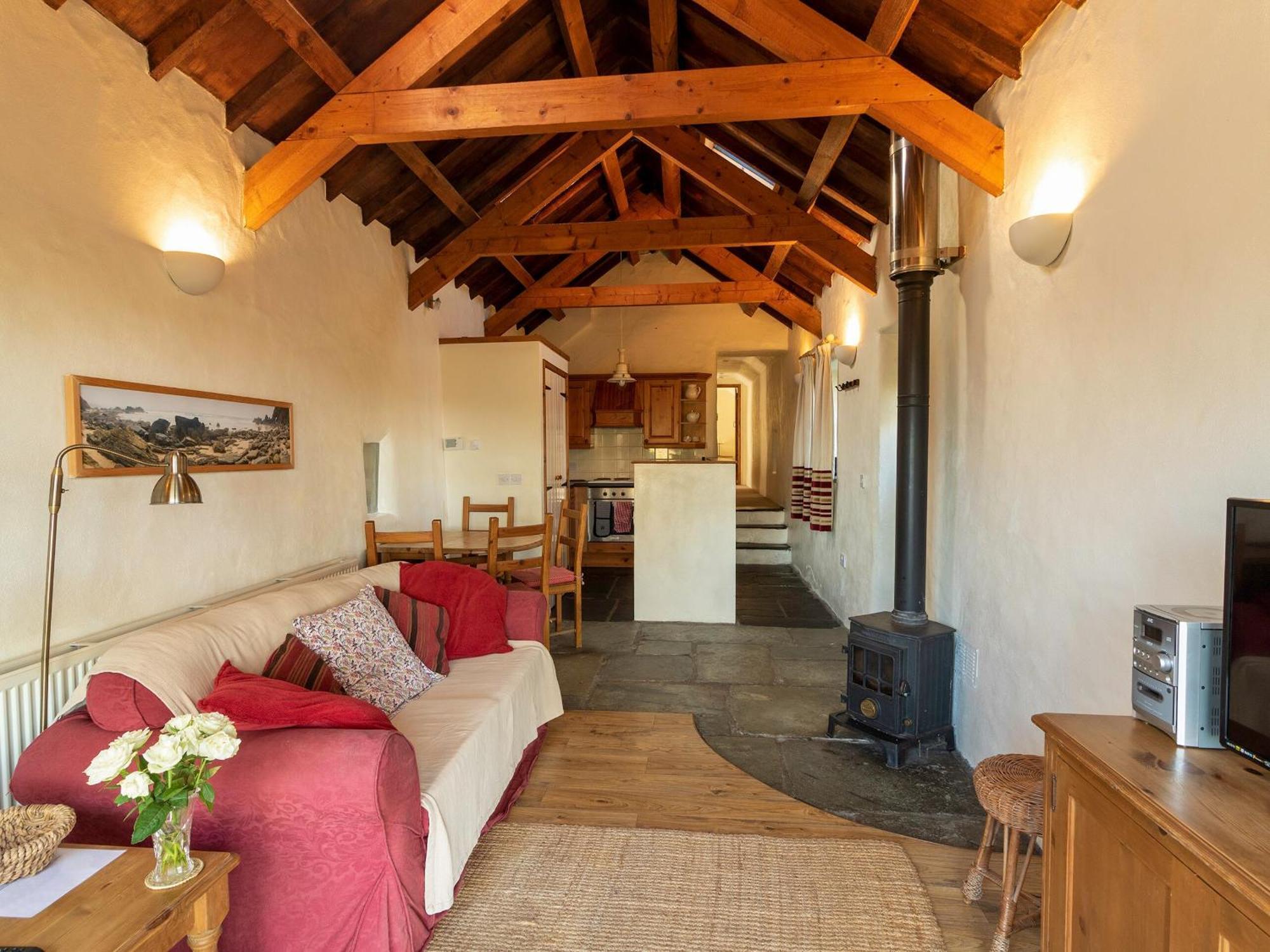 The Coach House Villa Mathry Exterior foto