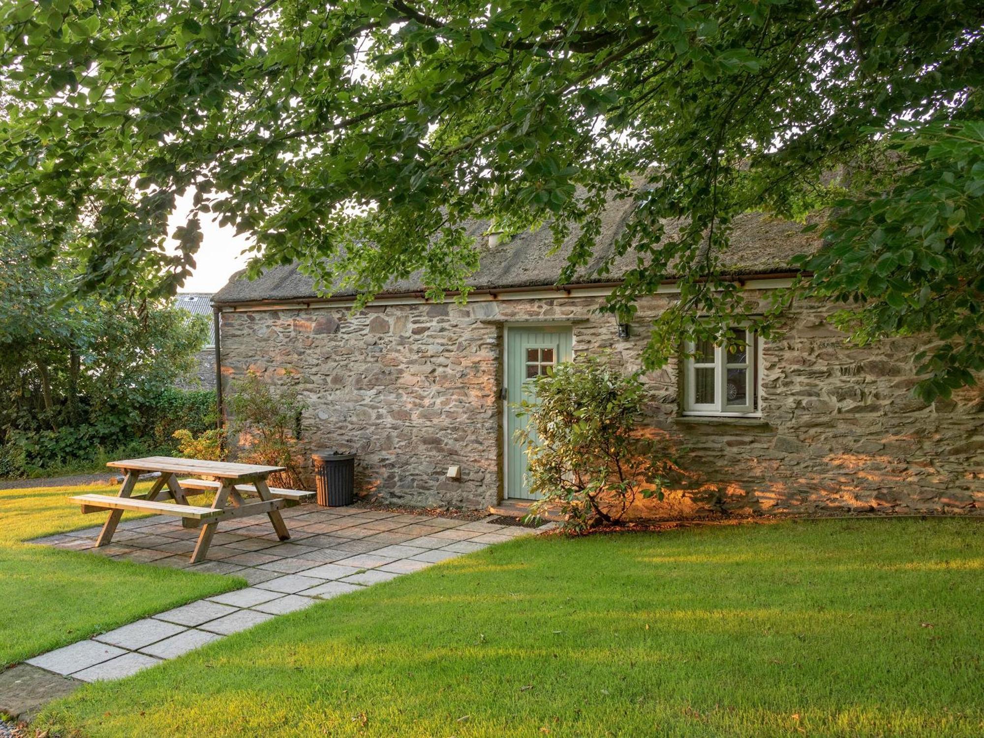 The Coach House Villa Mathry Exterior foto