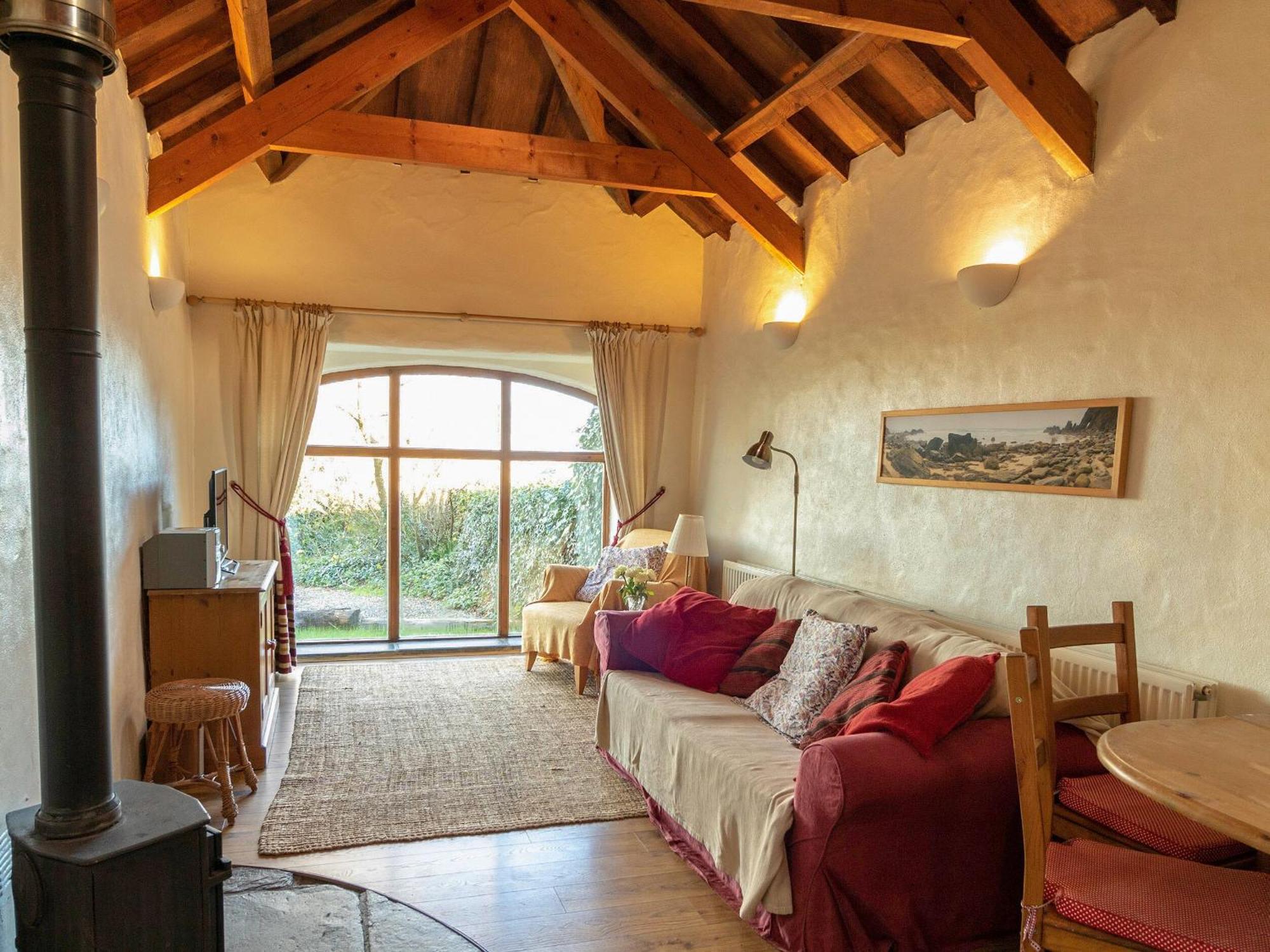 The Coach House Villa Mathry Exterior foto